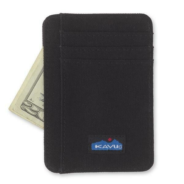 Kavu Fairbanks Wallet- Black