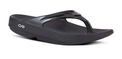 Oofos OOlala Sandal- Black