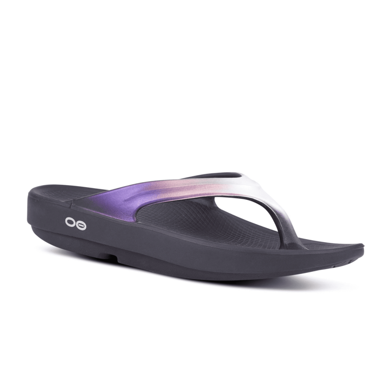 Oofos OOlala Luxe Sandal- Calypso