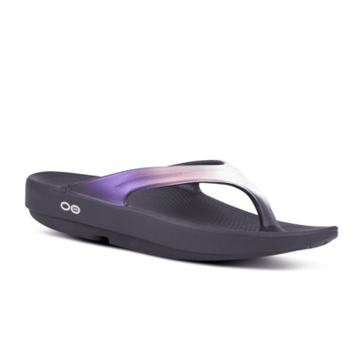 Oofos OOlala Luxe Sandal- Calypso
