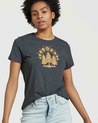 United By Blue Women's Lunar Phase Tee United By Blue Women's Lunar Phase Tee