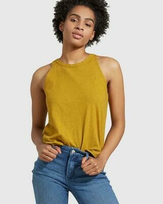United By Blue Women's High Neck Tank United By Blue Women's High Neck Tank