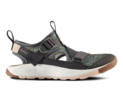 Chaco Women's Odyssey- Waxed Iron Chaco Women's Odyssey- Waxed Iron
