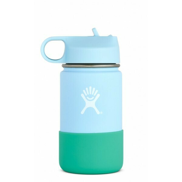 Hydroflask Kids' Wide Mouth 12oz Water Bottle