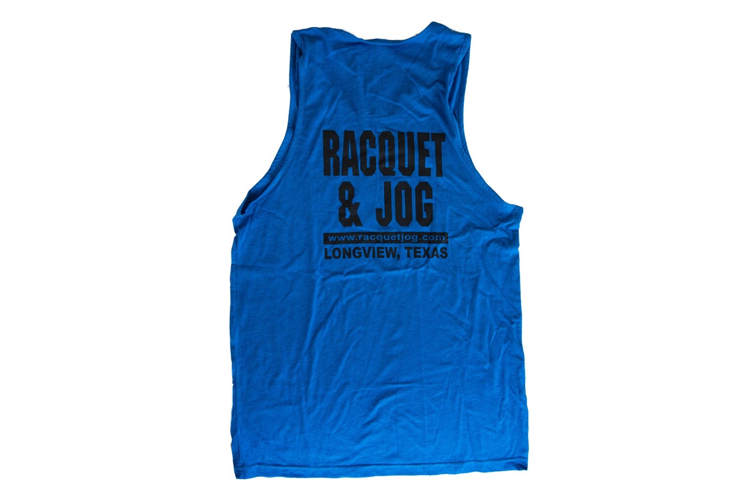 Racquet &amp; Jog Old School Core Tank
