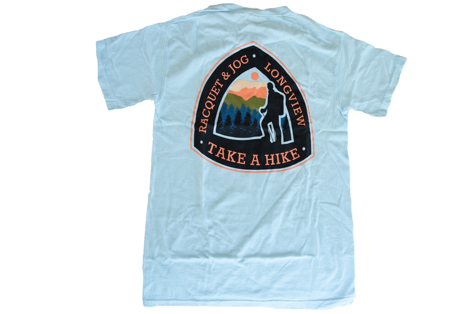 Racquet &amp; Jog Specialty Hike Tee