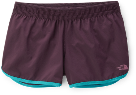 The North Face Women's Reflex Core Short The North Face Women's Reflex Core Short