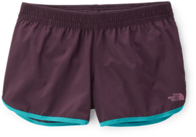 The North Face Women's Reflex Core Short The North Face Women's Reflex Core Short