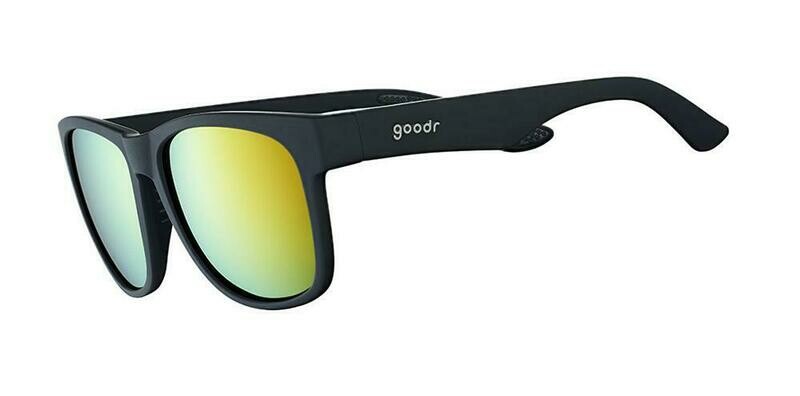 Goodr BFG Beelzebub&#39;s Bourbon Burpees Sunglasses