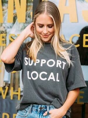 Charlie Southern Support Local Tee Charlie Southern Support Local Tee