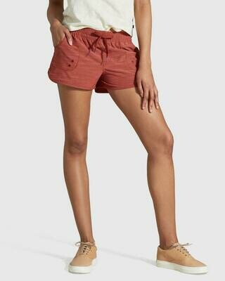 United By Blue Women's Organic Hybrid Short United By Blue Women's Organic Hybrid Short