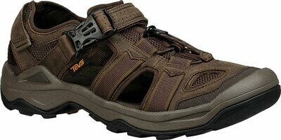 Teva Men&#39;s Omnium 2 Leather - Turkish Coffee