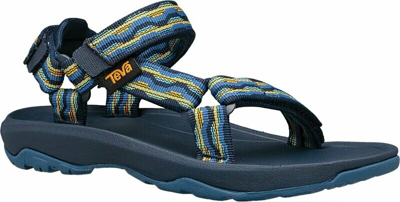 Teva Youth Hurricane XLT 2- Kishi Dark Blue