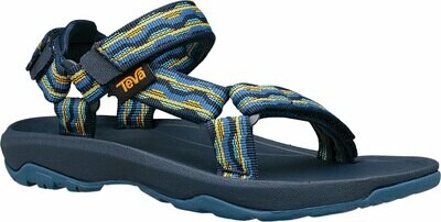 Teva Youth Hurricane XLT 2- Kishi Dark Blue
