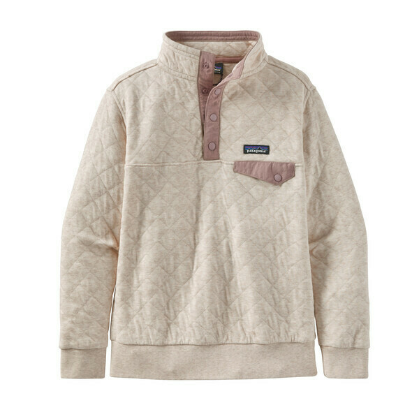 patagonia womens quilt snap pullover