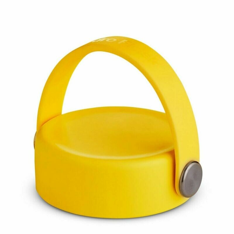 Hydro Flask Wide Mouth Flex Cap- Sunflower Hydro Flask Wide Mouth Flex Cap- Sunflower