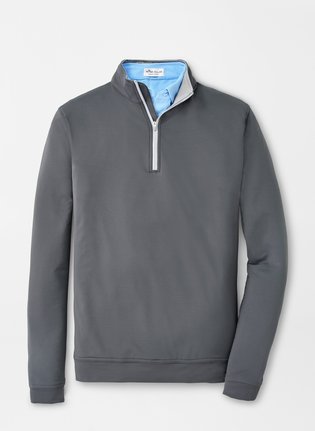 Peter Millar Men's Perth Stretch Quarter Zip