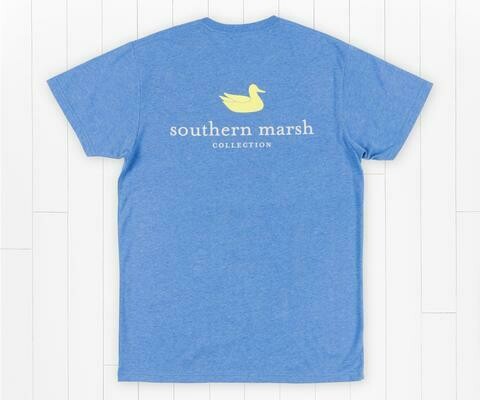 Southern Marsh Men&#39;s Authentic Tee