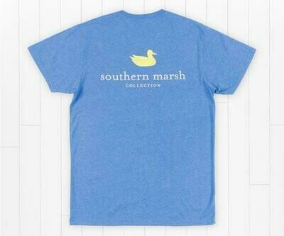Southern Marsh Men&#39;s Authentic Tee