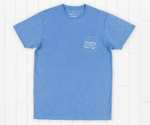 Southern Marsh Men's Authentic Tee