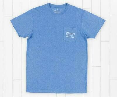 Southern Marsh Men's Authentic Tee
