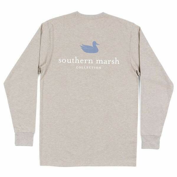 Southern Marsh Men&#39;s Authentic Tee