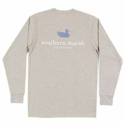 Southern Marsh Men&#39;s Authentic Tee