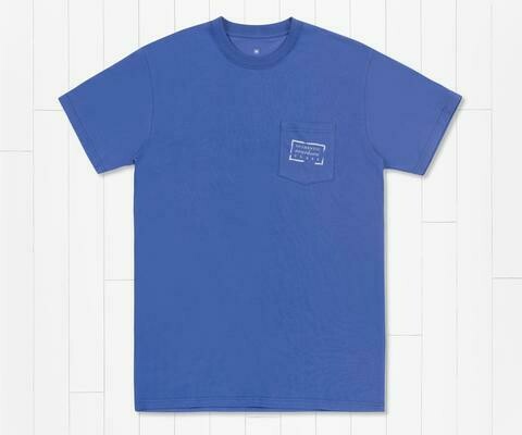 Southern Marsh Men's Authentic Rewind Tee