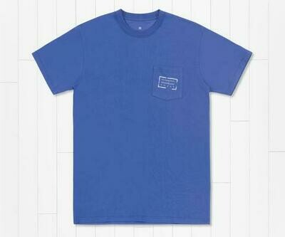 Southern Marsh Men's Authentic Rewind Tee