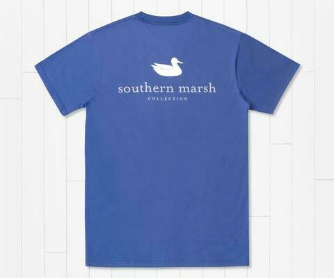 Southern Marsh Men&#39;s Authentic Rewind Tee