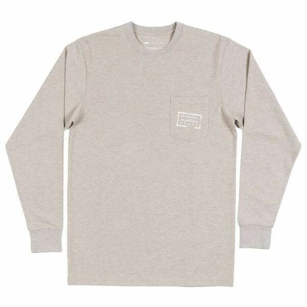 Southern Marsh Men's Authentic Tee