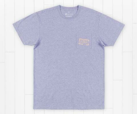 Southern Marsh Men's Authentic Tee