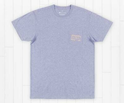 Southern Marsh Men's Authentic Tee