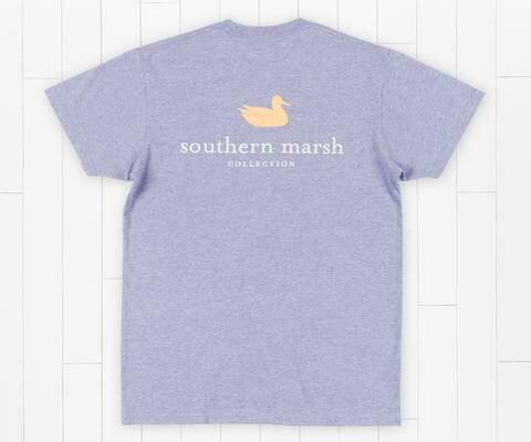 Southern Marsh Men&#39;s Authentic Tee