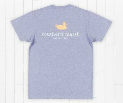 Southern Marsh Men&#39;s Authentic Tee