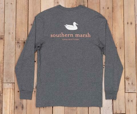 Southern Marsh Men&#39;s Authentic Tee