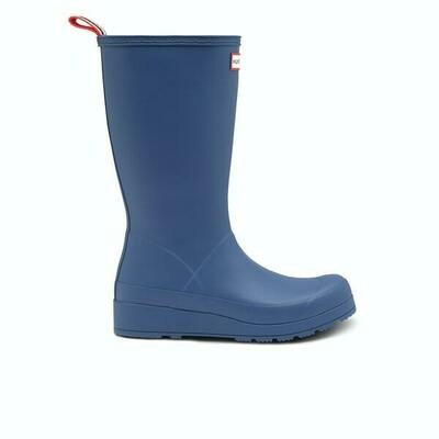 Hunter Women's Original Play Tall Boot- Peak Blue Hunter Women's Original Play Tall Boot- Peak Blue