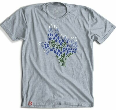 Tumbleweed Texstyles Bluebonnet Texas Tee