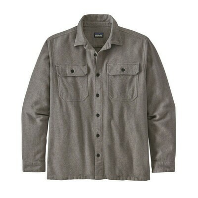 Patagonia Men&#39;s Long Sleeve Fjord Flannel