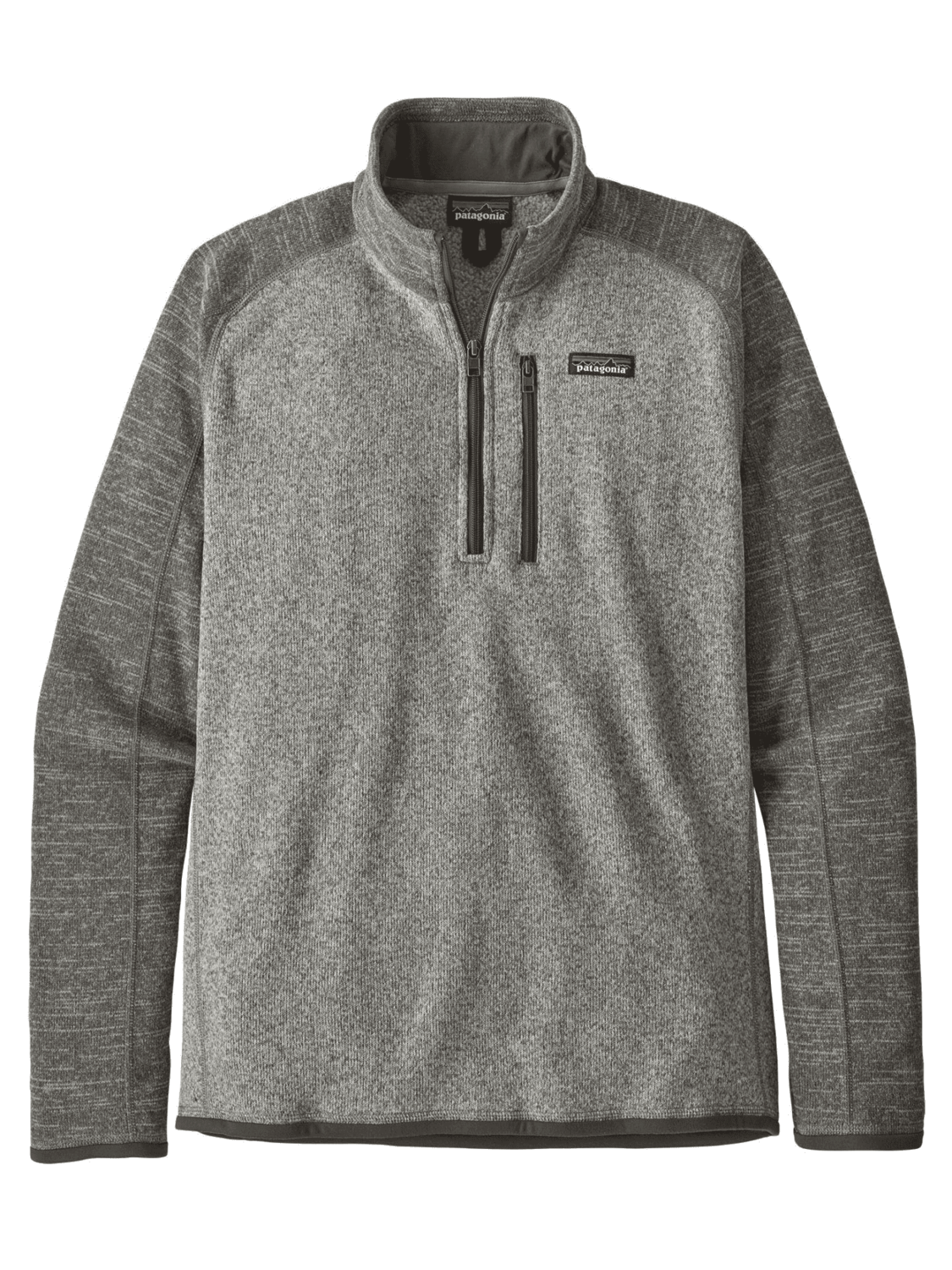 Patagonia Men's Better Sweater Quarter Zip
