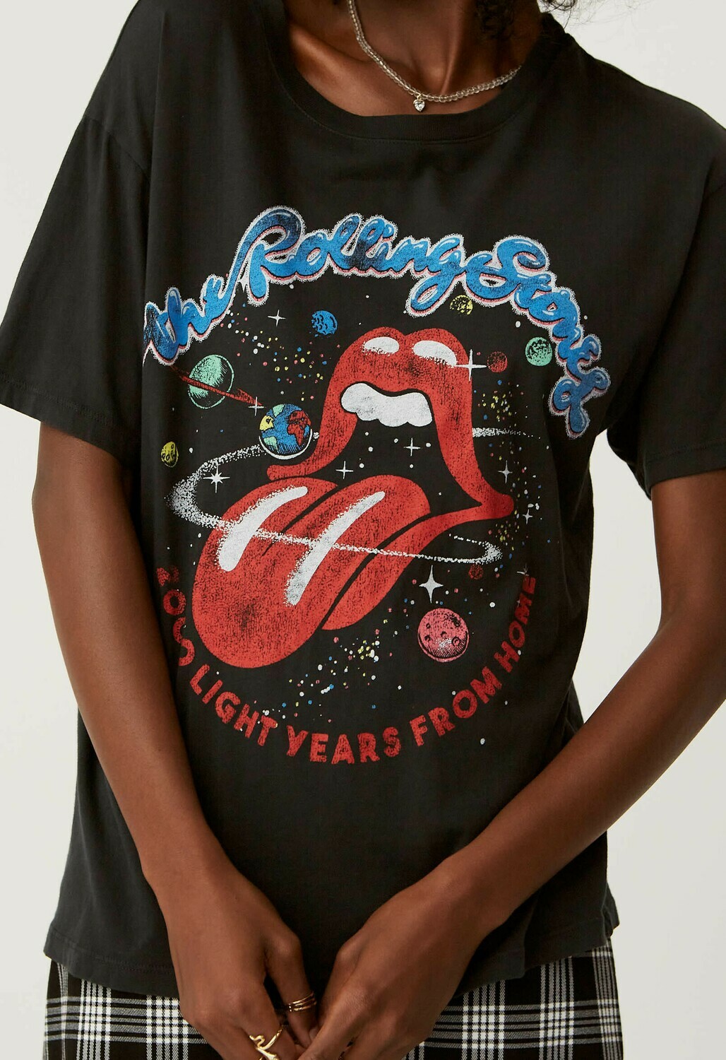 daydreamer rolling stones shirt