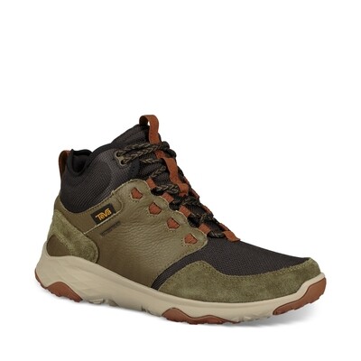 Teva Men's Arrowood Venture Mid Waterproof Teva Men's Arrowood Venture Mid Waterproof