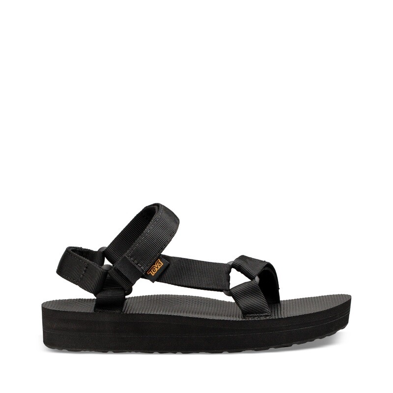 Teva Women's Midform Universal- Black