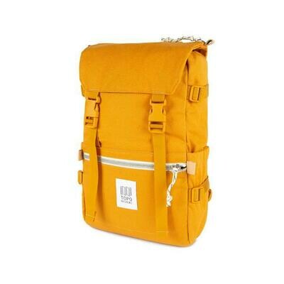 Topo Designs Rover Canvas Backpack