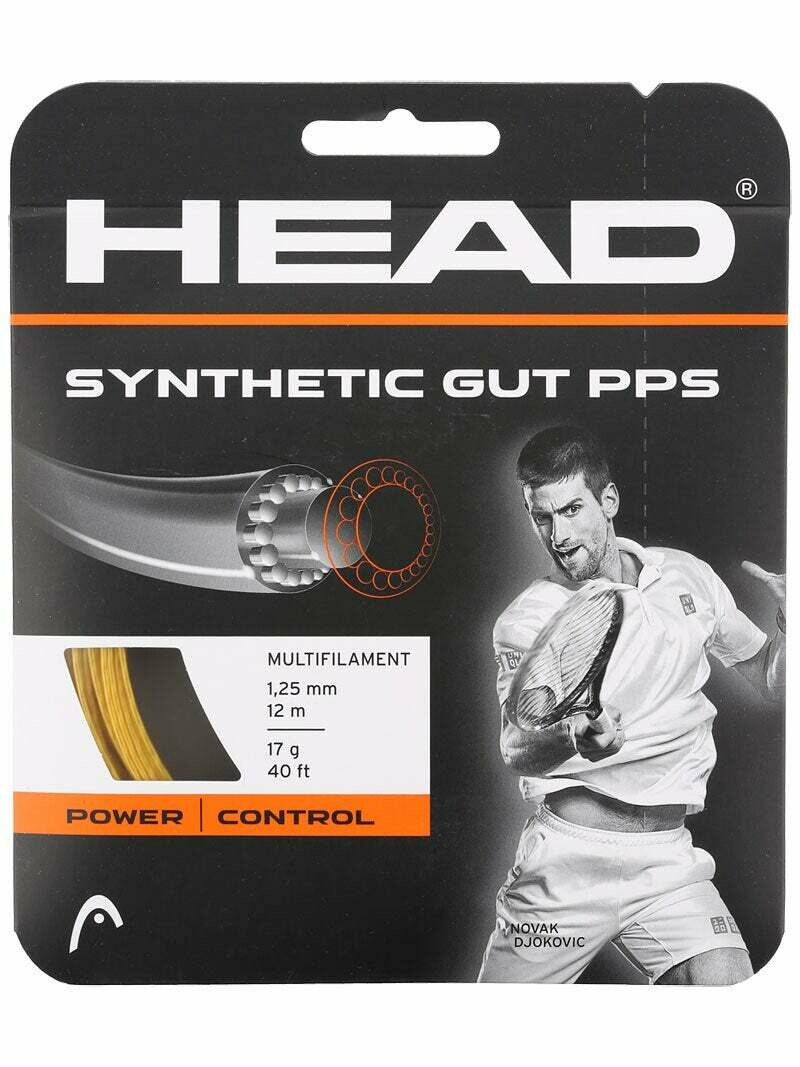 Head Synthetic Gut PPS 17g String