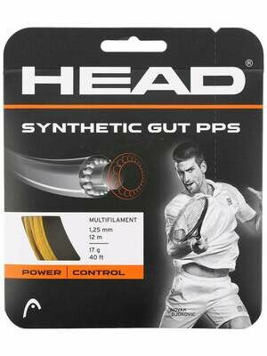 Head Synthetic Gut PPS 17g String