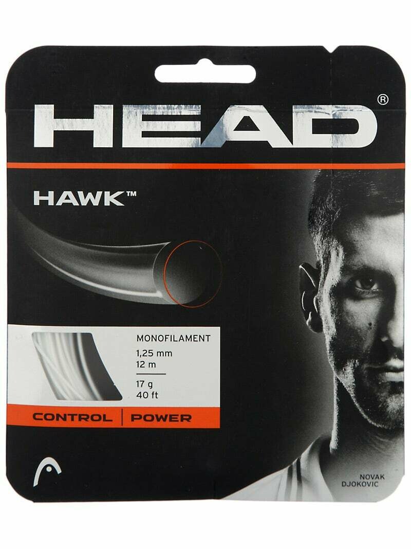 Head Hawk 16g String- White