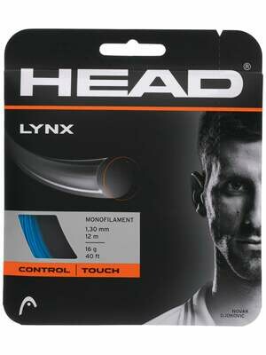 Head Lynx 16g String- Blue