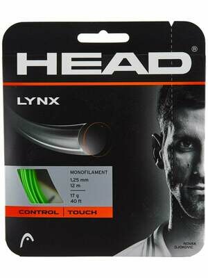 Head Lynx 17g String