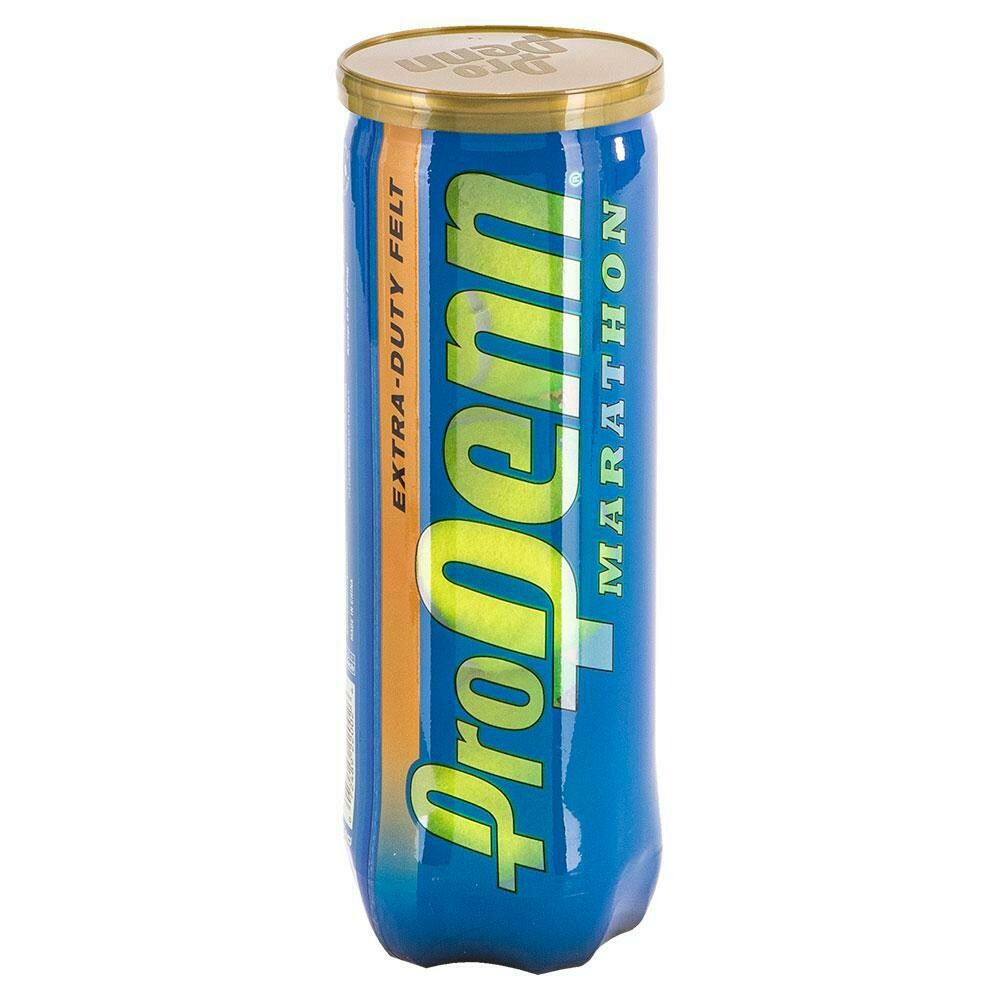 Head Pro Penn Marathon Extra Duty Tennis Balls 3Pack